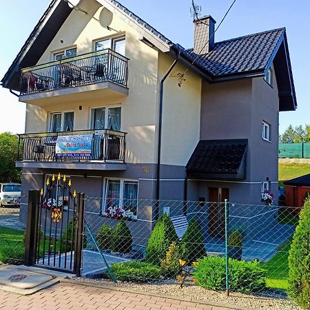 Dobranocka Apartman Władysławowo Kültér fotó