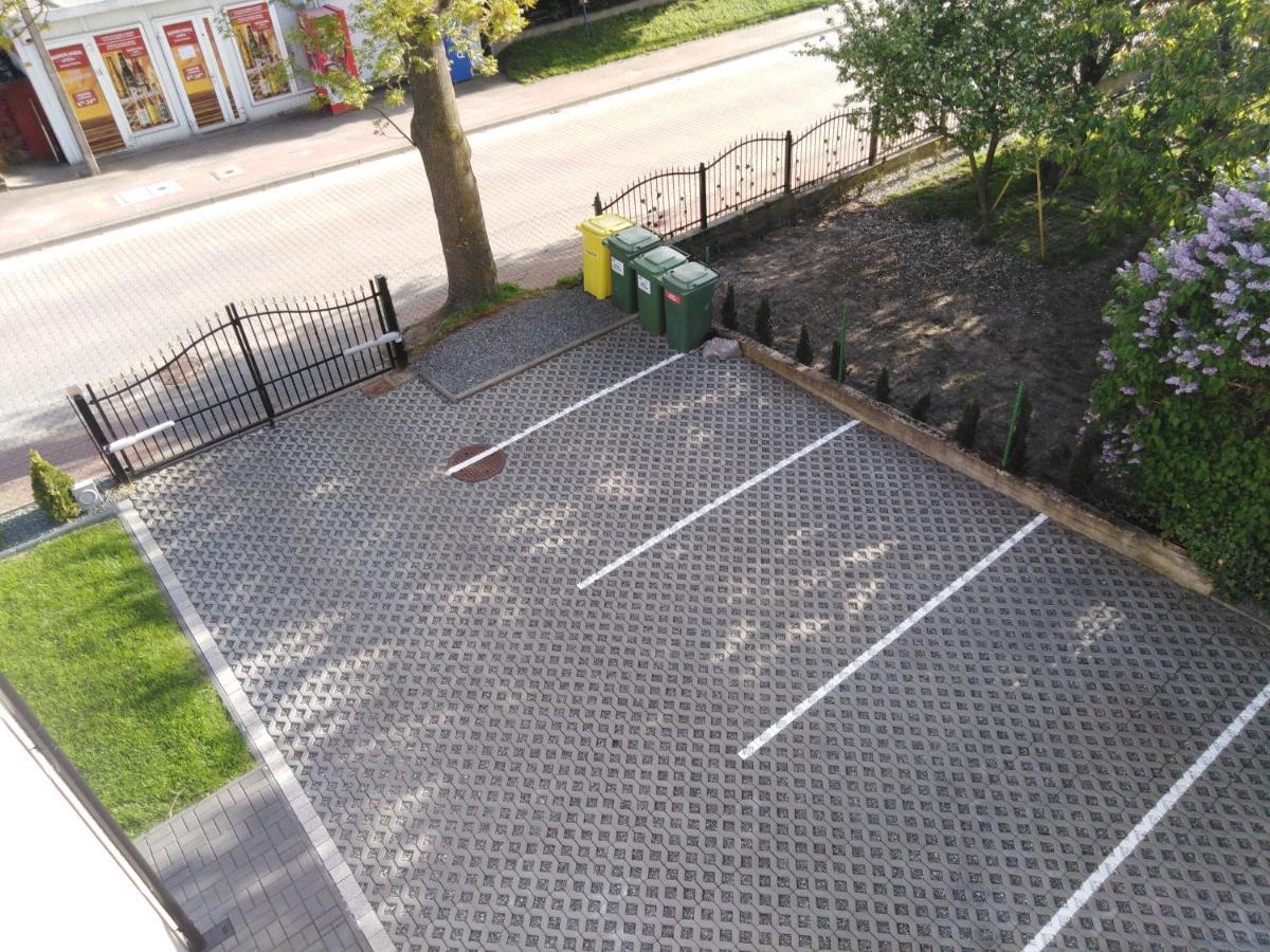 Dobranocka Apartman Władysławowo Kültér fotó