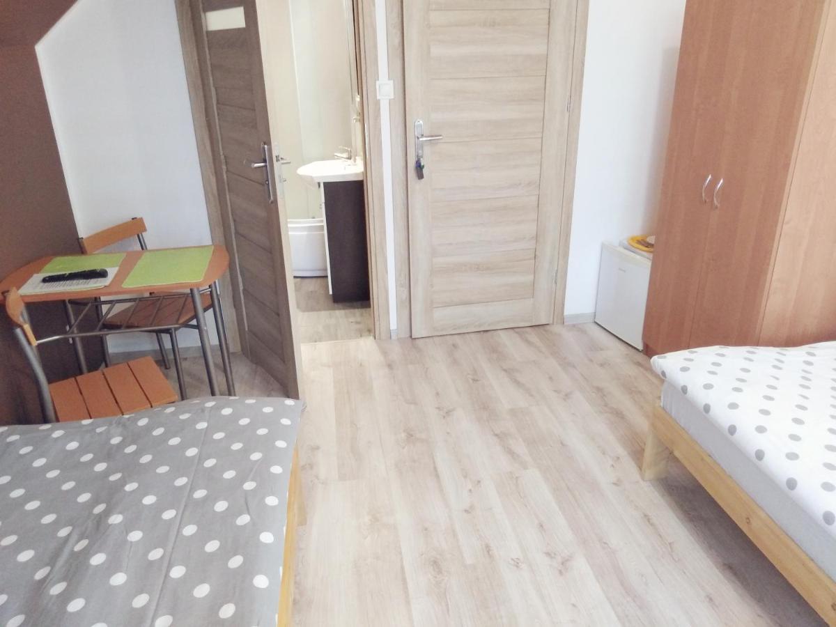 Dobranocka Apartman Władysławowo Kültér fotó