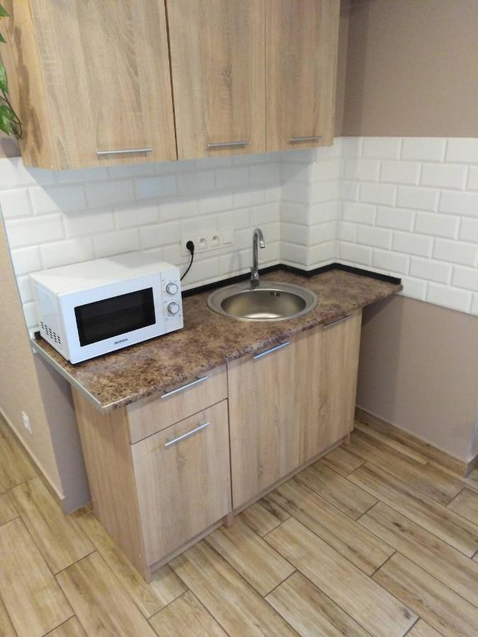 Dobranocka Apartman Władysławowo Kültér fotó