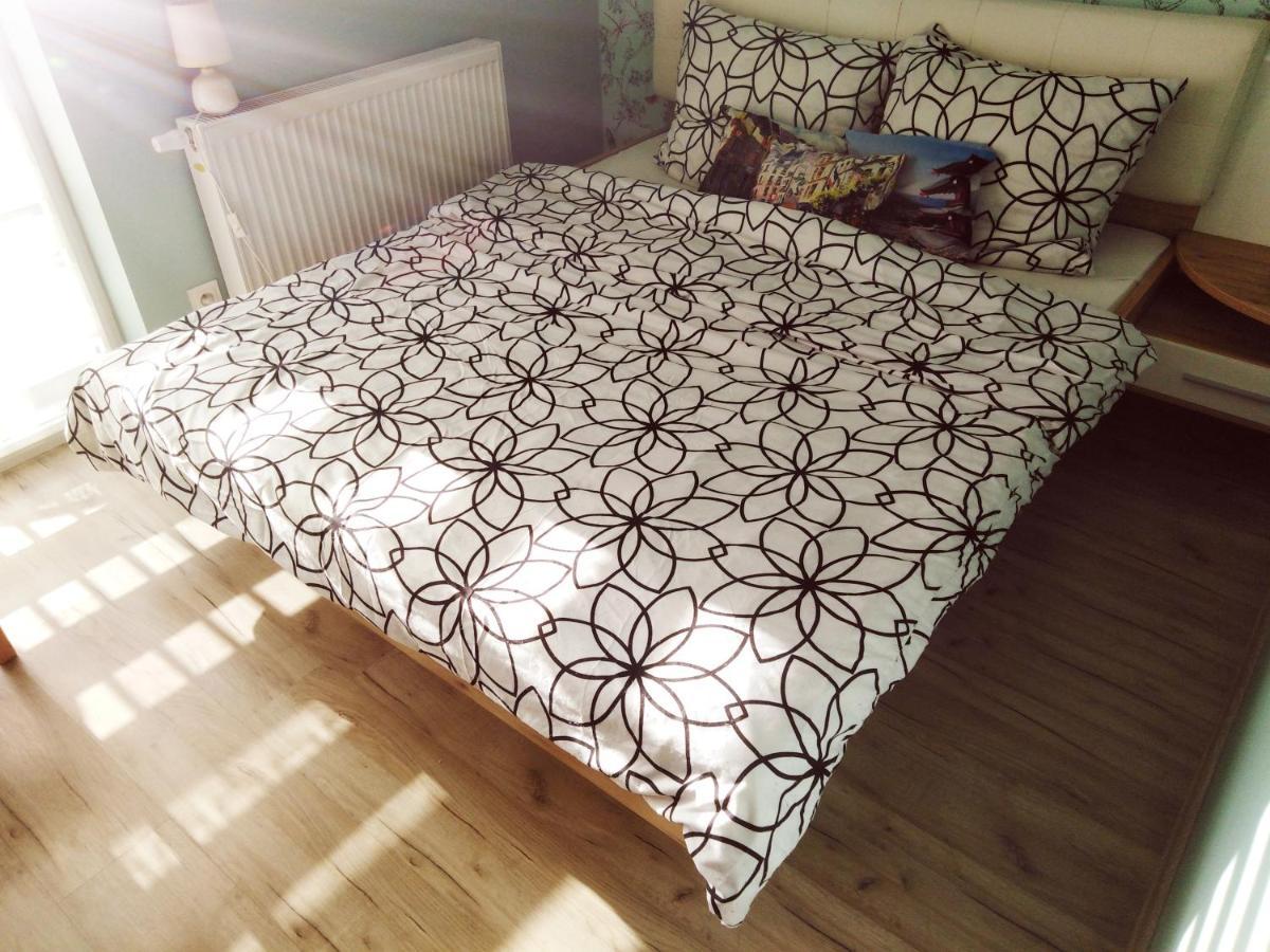 Dobranocka Apartman Władysławowo Kültér fotó