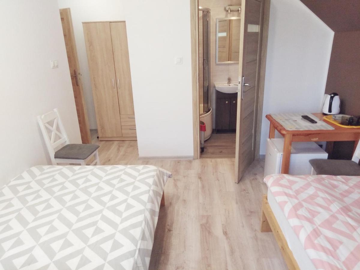 Dobranocka Apartman Władysławowo Kültér fotó