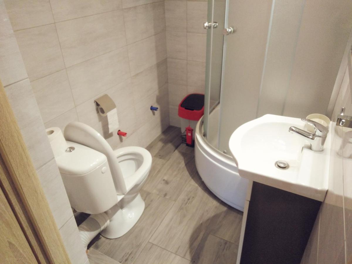 Dobranocka Apartman Władysławowo Kültér fotó