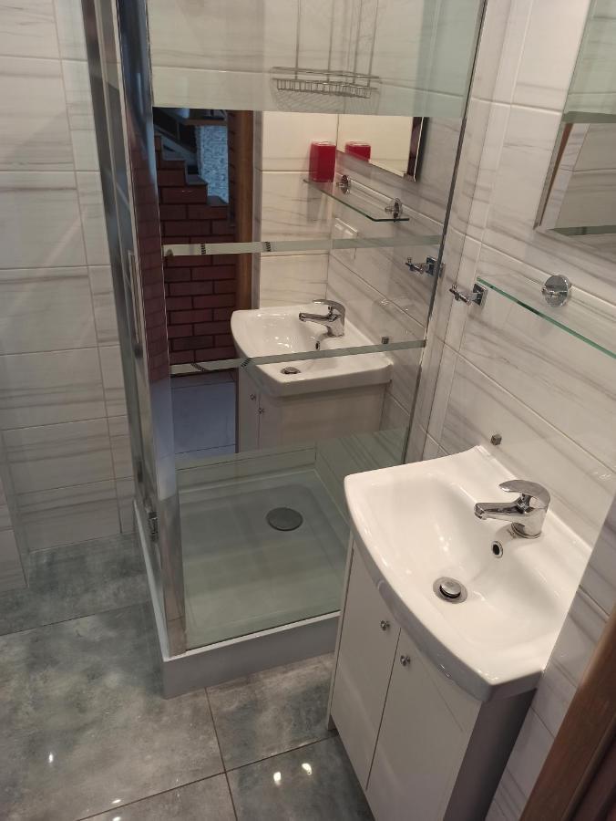Dobranocka Apartman Władysławowo Kültér fotó