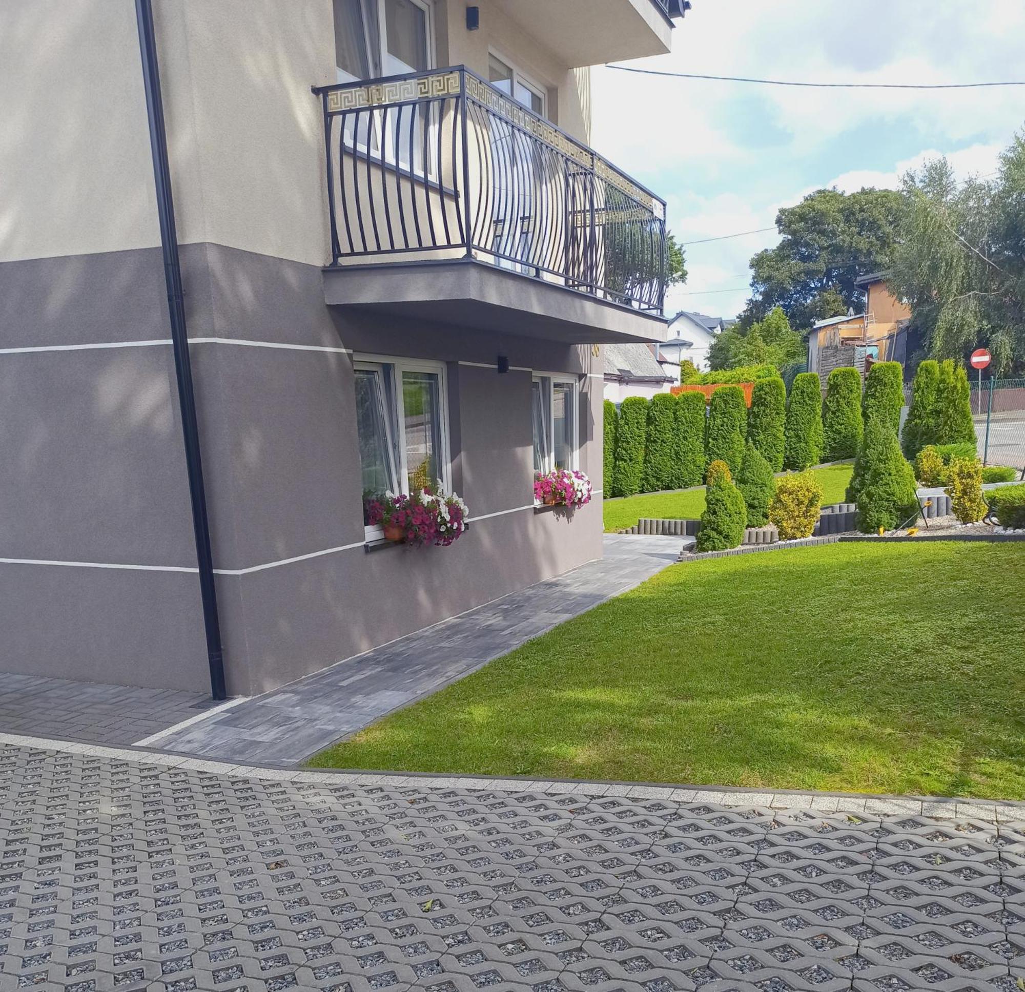 Dobranocka Apartman Władysławowo Kültér fotó