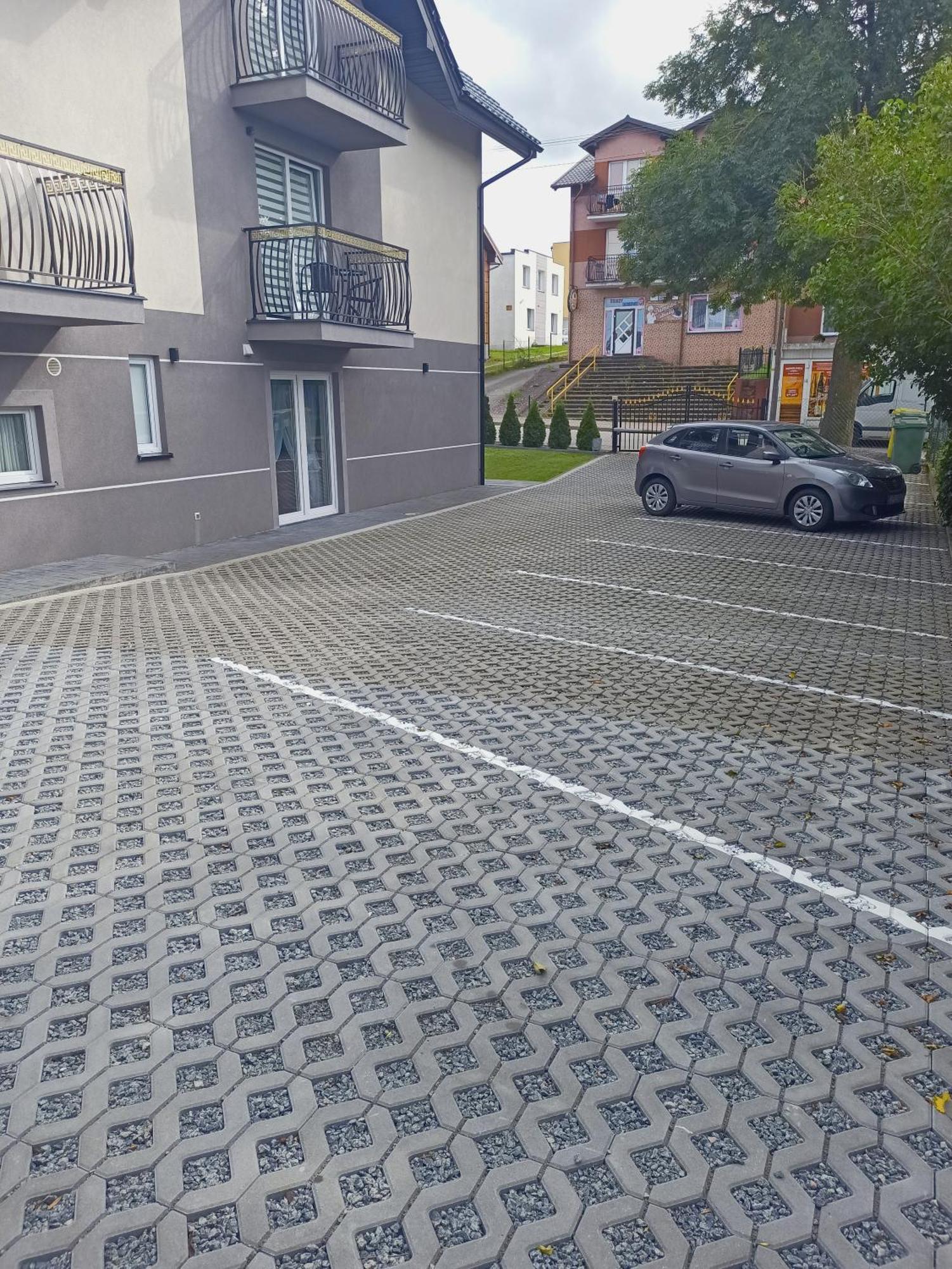 Dobranocka Apartman Władysławowo Kültér fotó