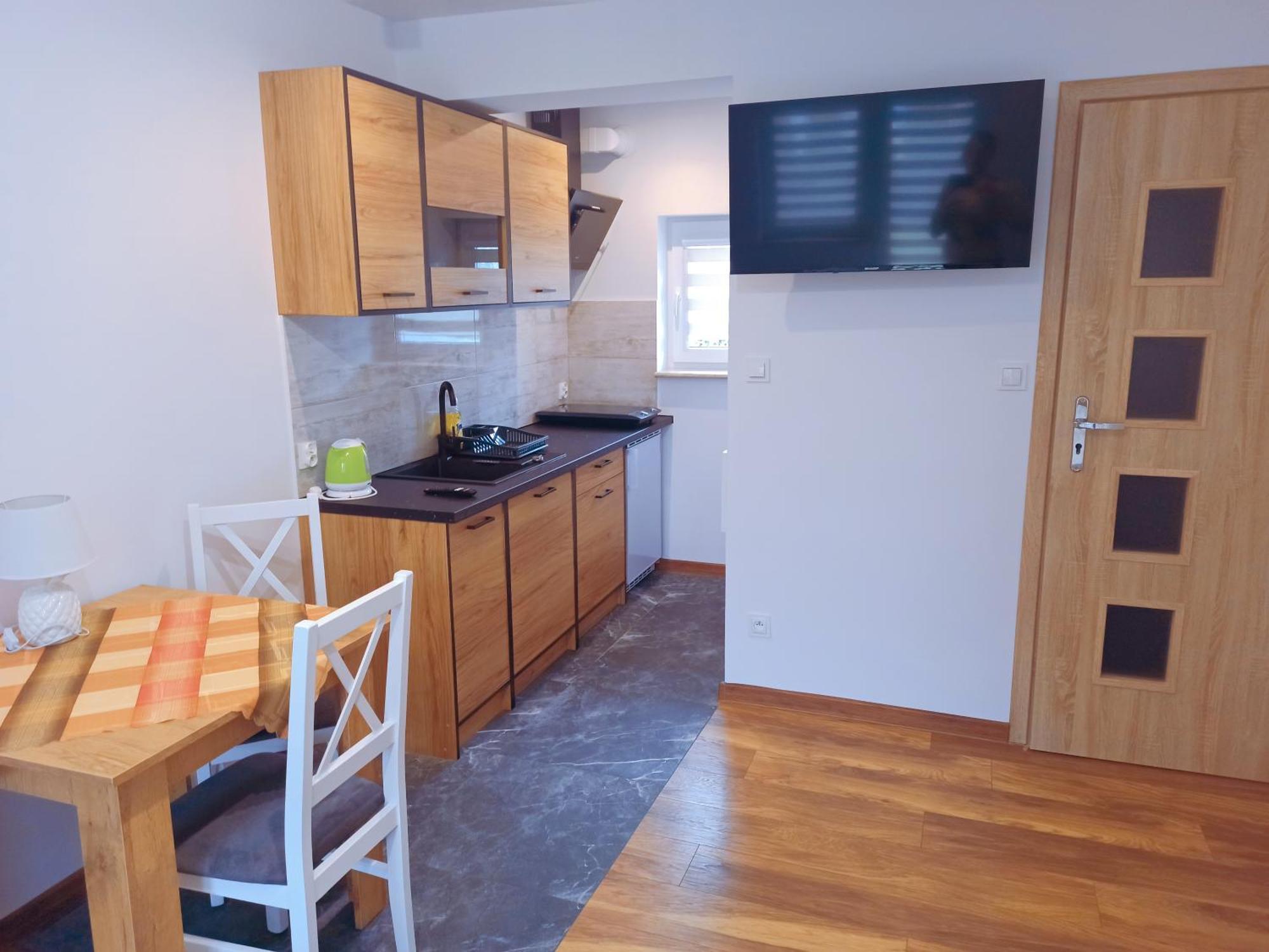 Dobranocka Apartman Władysławowo Kültér fotó