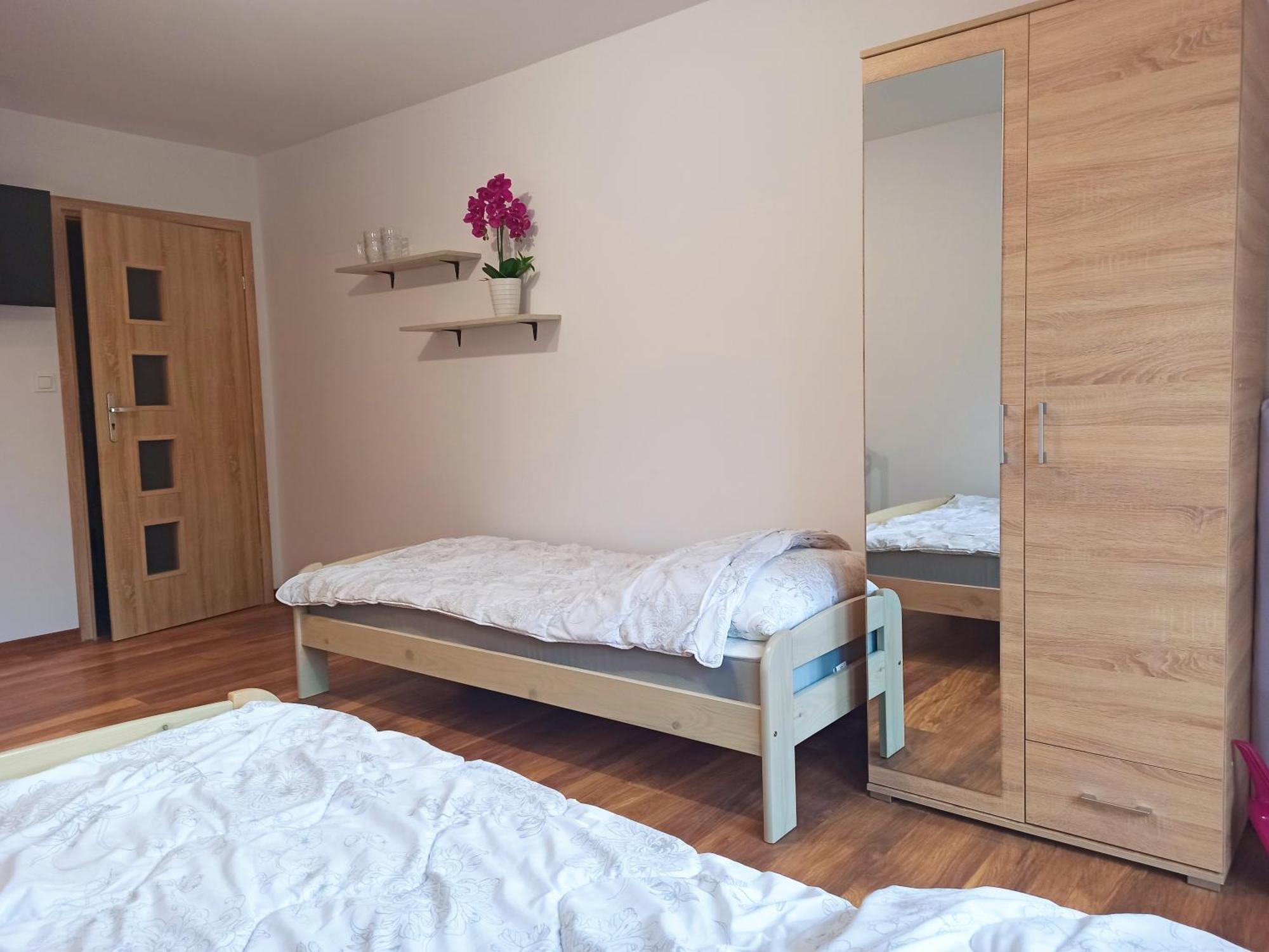 Dobranocka Apartman Władysławowo Kültér fotó