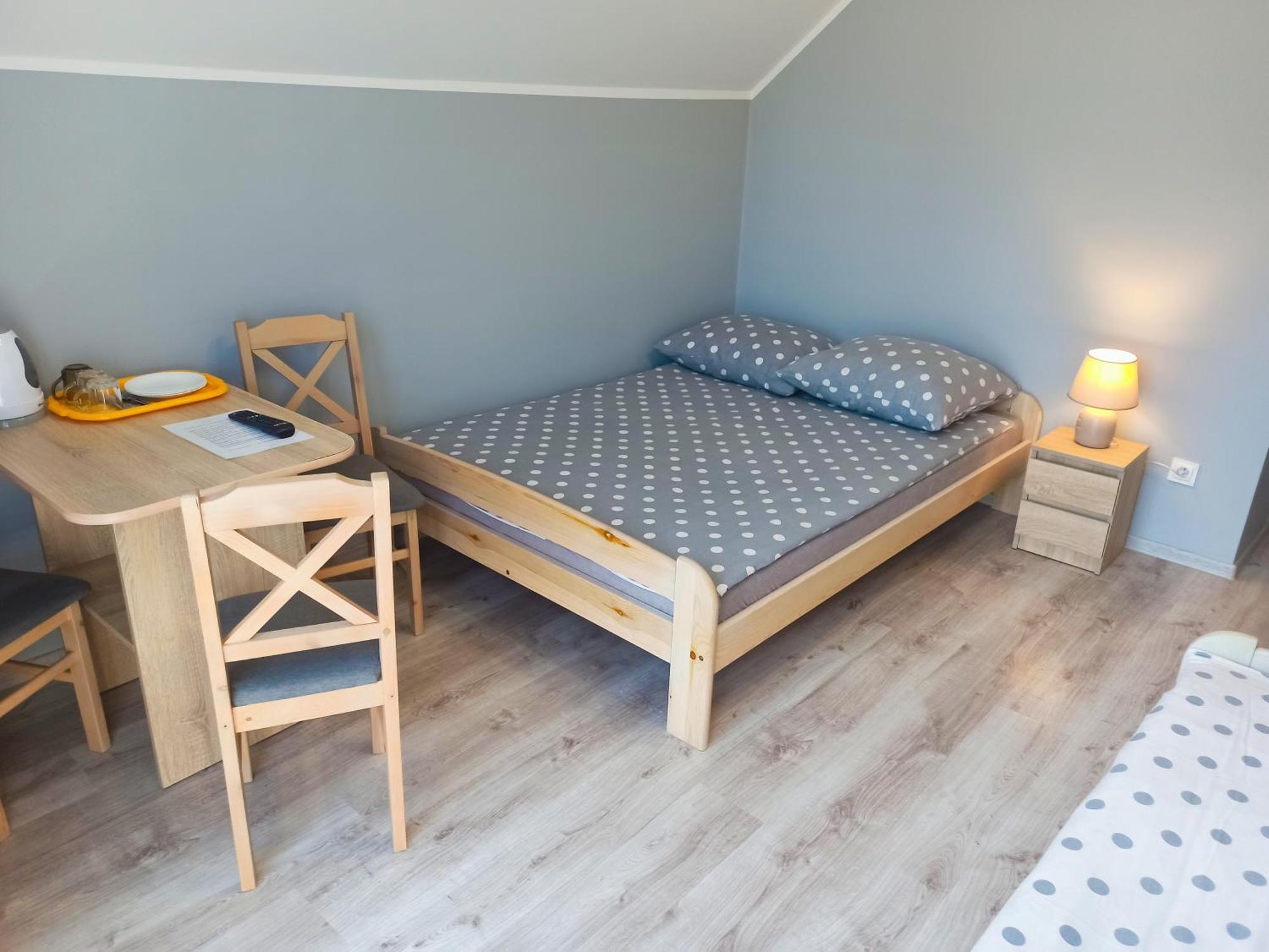 Dobranocka Apartman Władysławowo Kültér fotó
