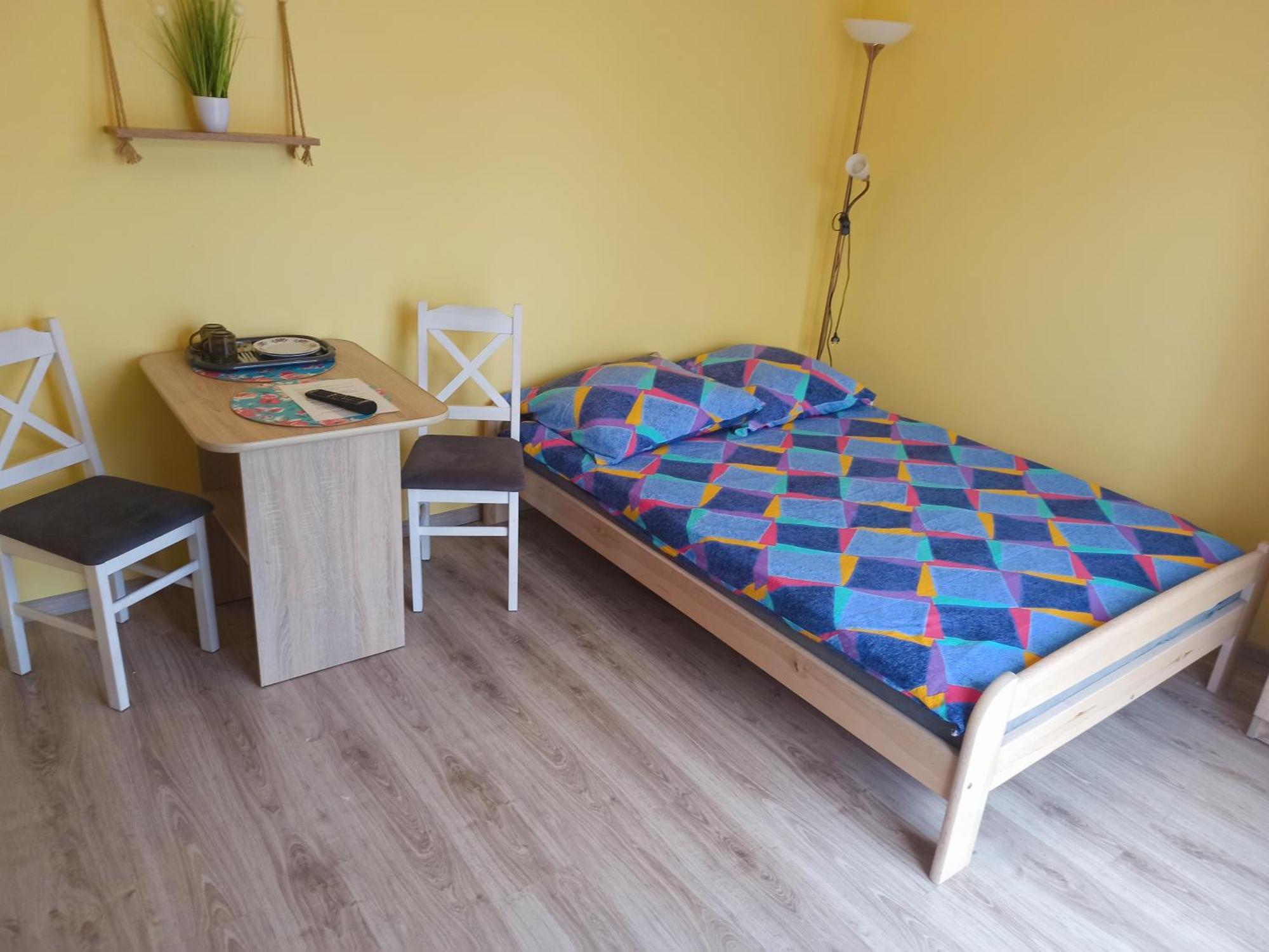 Dobranocka Apartman Władysławowo Kültér fotó