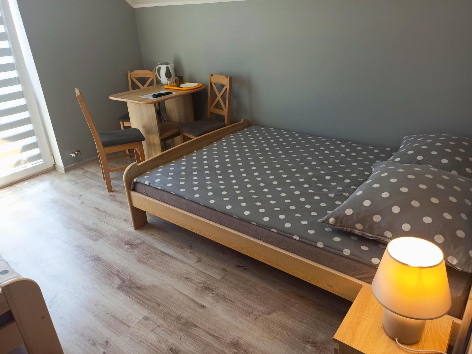 Dobranocka Apartman Władysławowo Kültér fotó