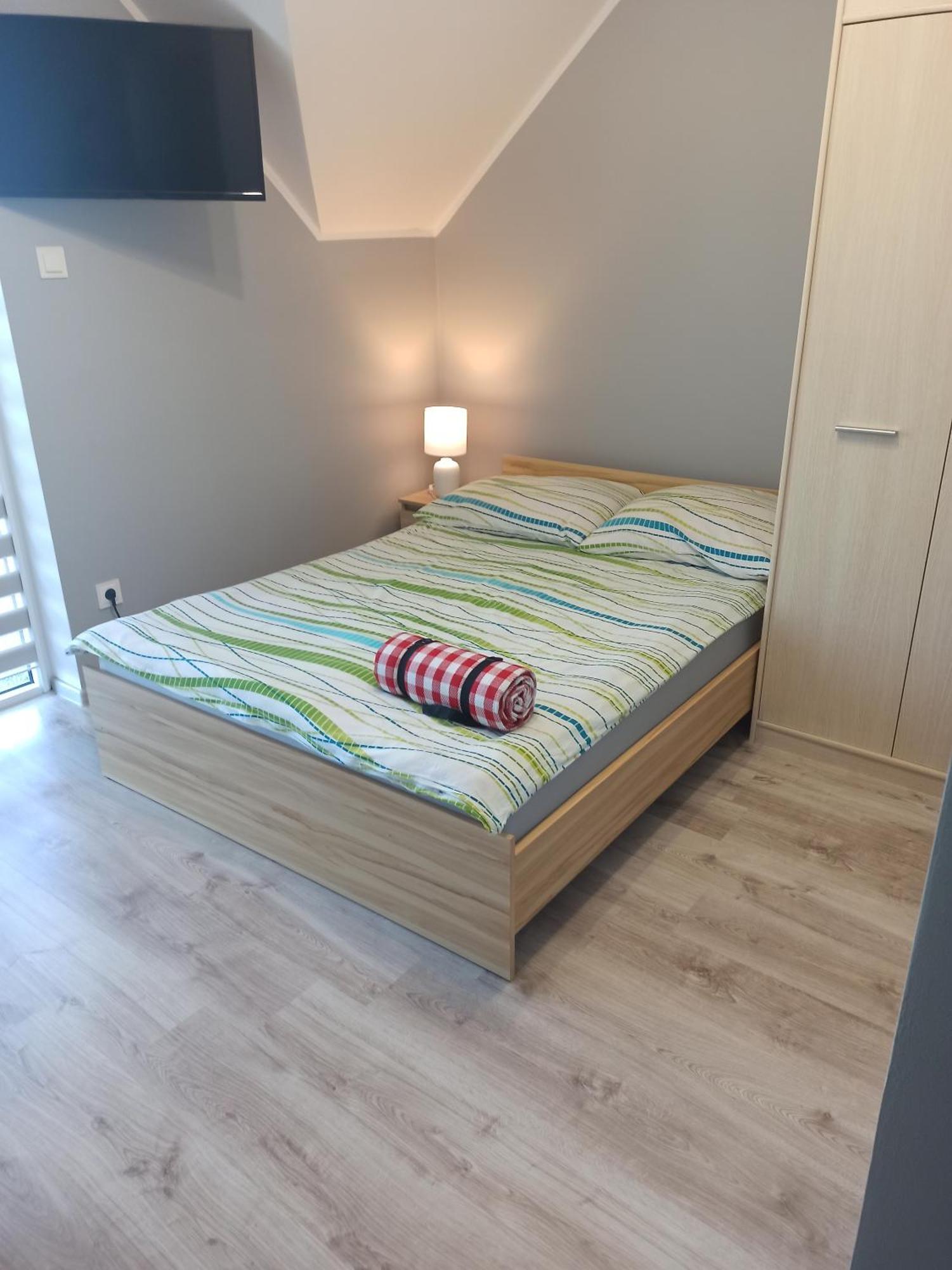 Dobranocka Apartman Władysławowo Kültér fotó